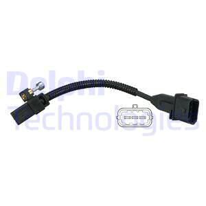 DEL-SS11121 Krank Devir Sensoru Astra H-J-Insignia A-Vectra C 1.6-1.8 Z16xer-B16-A16xer-Let Aveo 1.4-1.4dc