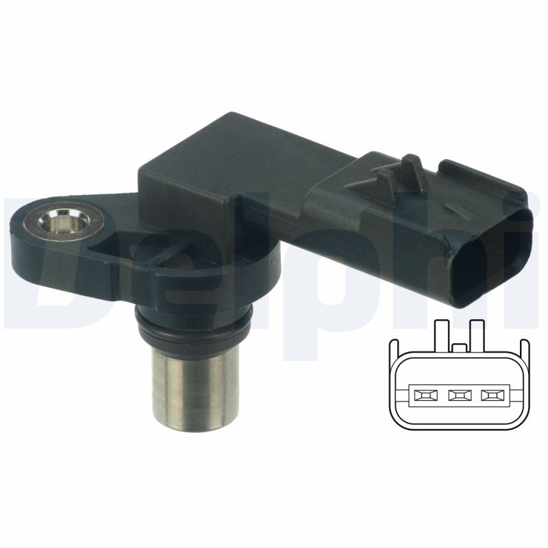 ZCMS1059 Eksantrik Devir Sensoru Mini Cooper S 1.6 2002-2006
