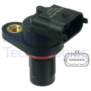 ZCMS1031 Eksantrik Devir Sensoru Mercedes A Serisi (W169) A150 - A160 2004-2012/ C Serisi (W203) C 180 - C 200 2000-2006/  Clk (C208) 320 - 340 1997-2002