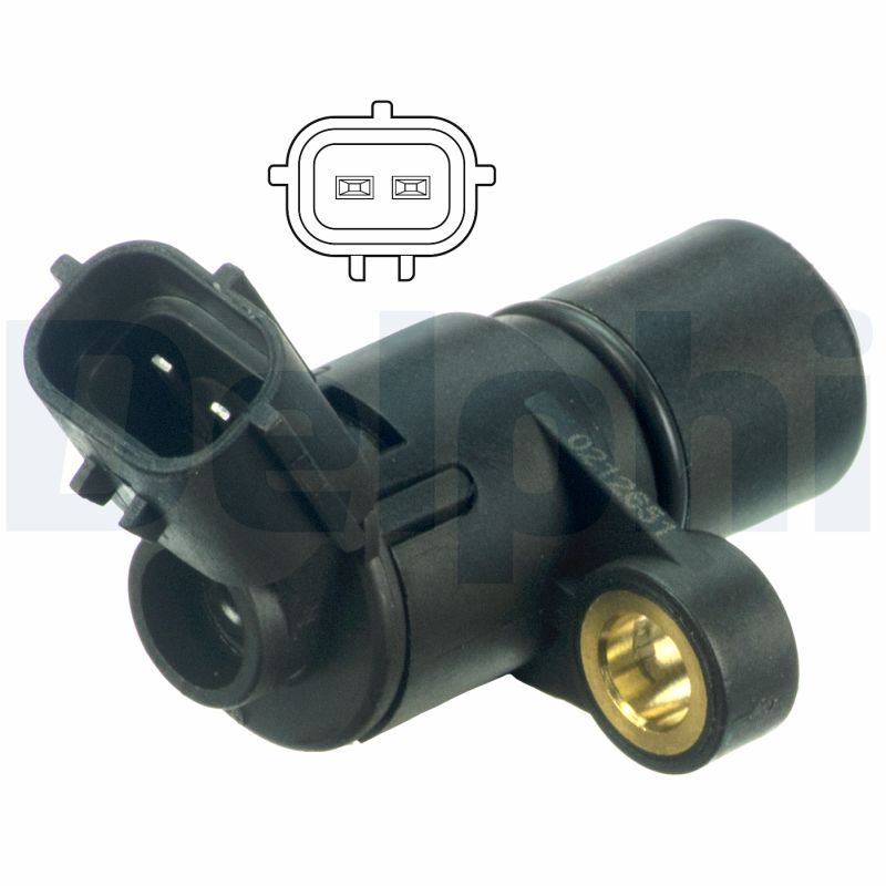 NGK 81007 Eksantrik Devir Sensörü Chn3-V008 Freelander 1