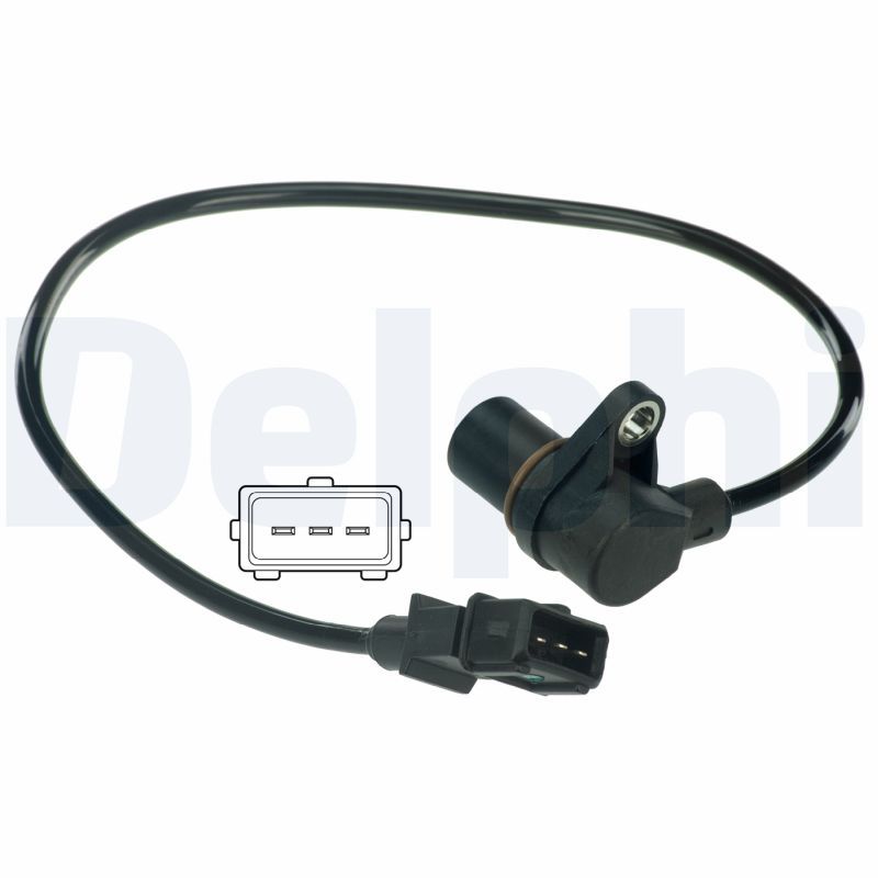 DEL-SS11175 Krank Mil Sensoru (Terrano Ii (R20) 2.7 Tdi 4wd)