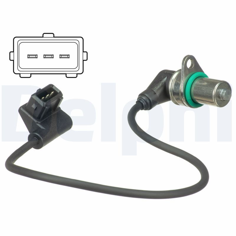 TPR-502023001 Sensor Eksantirik (Bmw M-50 E 34/36)