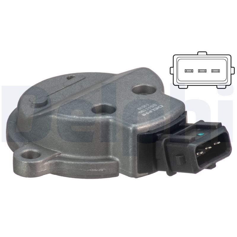 APEX-123610 Eksantrik Sensörü Audi A4 A6