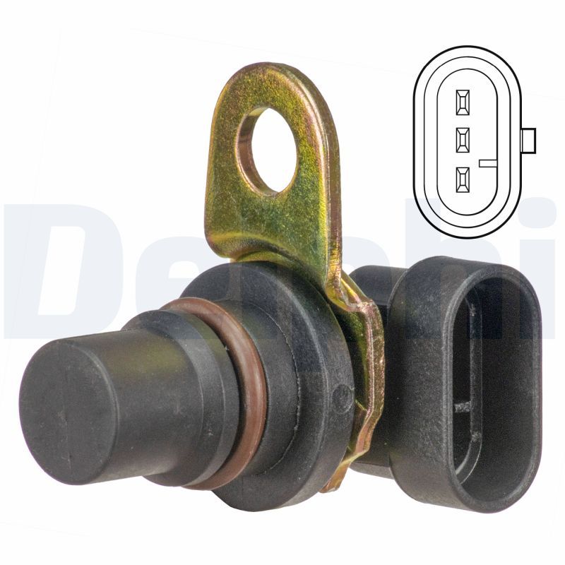 ZCMS1009 Eksantrik Devir Sensoru Opel Astra G Hatchback 1.6 (F08, F48) 84hp Z 16 Se 1998-2000