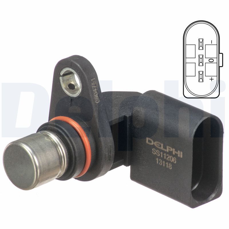 ERA 550688A Eksantrik Mil Sensörü Ford Porsche