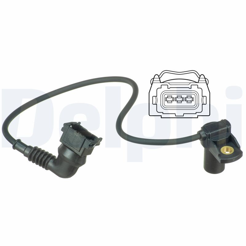 TPR-502916001 Sensor Eksantirik (Bmw M-50 E 34/36 325/525)