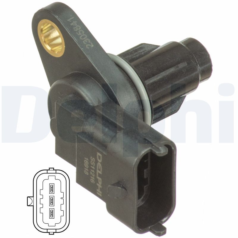 ZCMS1069 Eksantrik Devir Sensoru Hyundai I10 I 1.2 78hp G4la 2007-2013