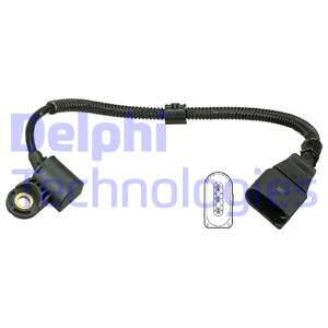 ZCMS1054 Eksantrik Devir Sensoru Kablolu 315mm Audi A1 1.6 Tdi 105hp Cayc 2010-2015