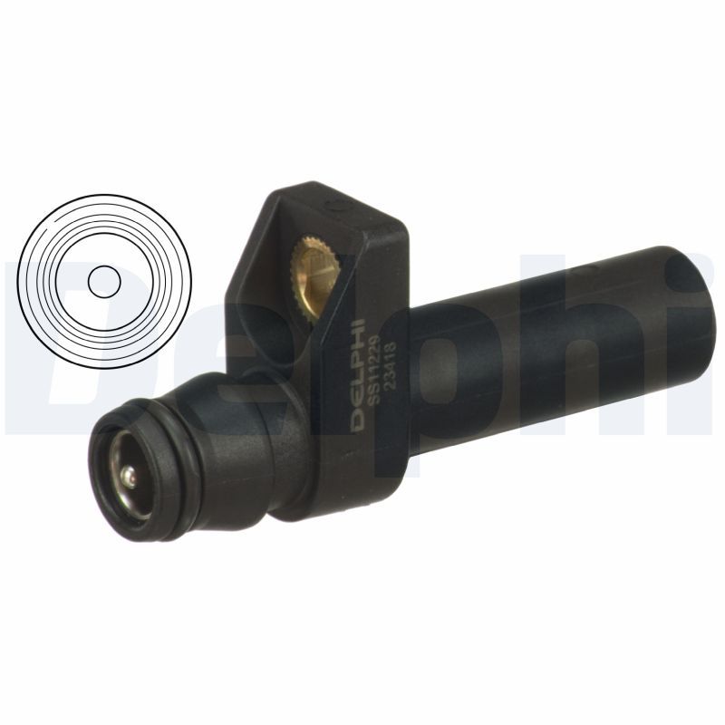 ZCKS1137 Krank Devir Sensoru Mercedes C-Serisi (W202) C 180 1993-2000 / E-Serisi (W210) E 200 Cdi 1998-2002 / S-Serisi (W140) S 280 1993-1998