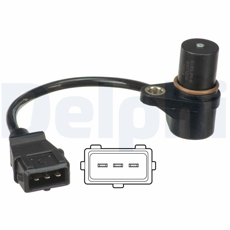 ERA 550231A Krank Mil Sensörü Honda Rover