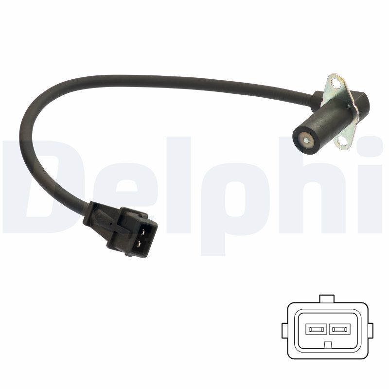 MGA-330102 Krank Mil Sensoru - For Alfa Romeo  145-146 1.9jtd -