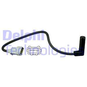 DEL-SS11251 Krank Mili Sensoru Citroen