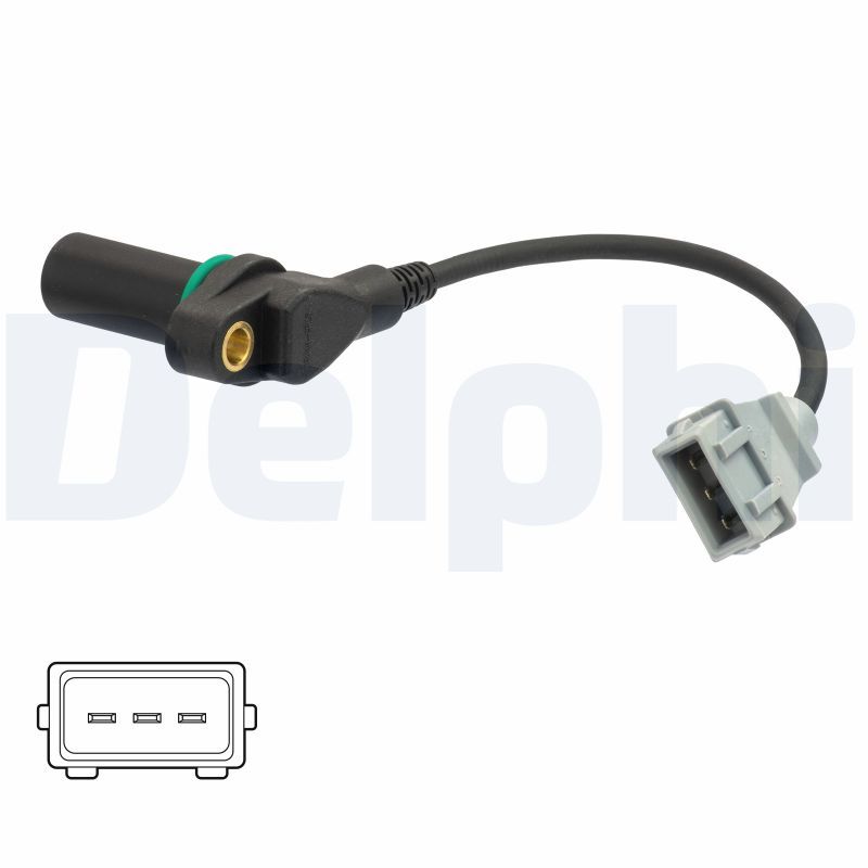 ZCKS1166 Krank Devir Sensoru Volkswagen Transporter T4 2.5 Tdi 1996-2003 / Lt 28-35 28-46 2.5 Tdi 1998-2007