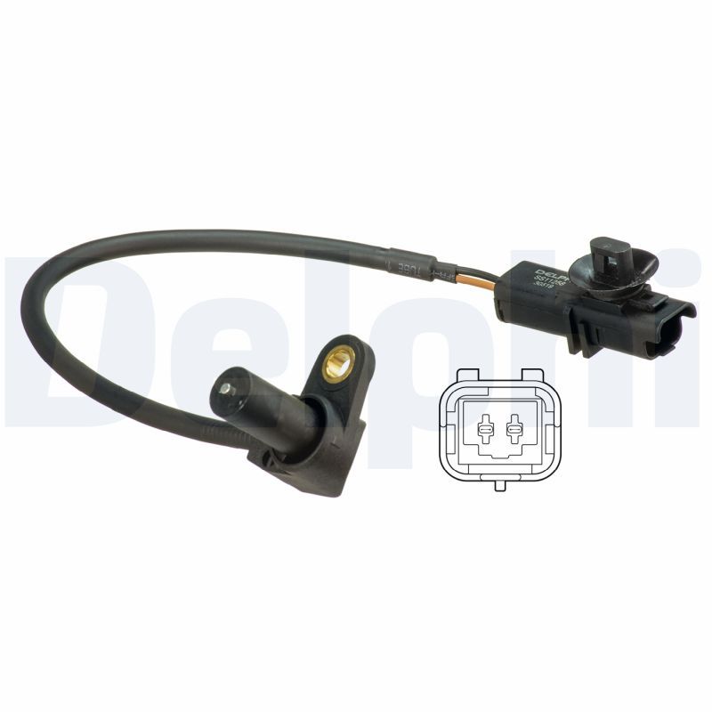 OPT-07-S267 Krank Mili Sensoru Renault 2.0
