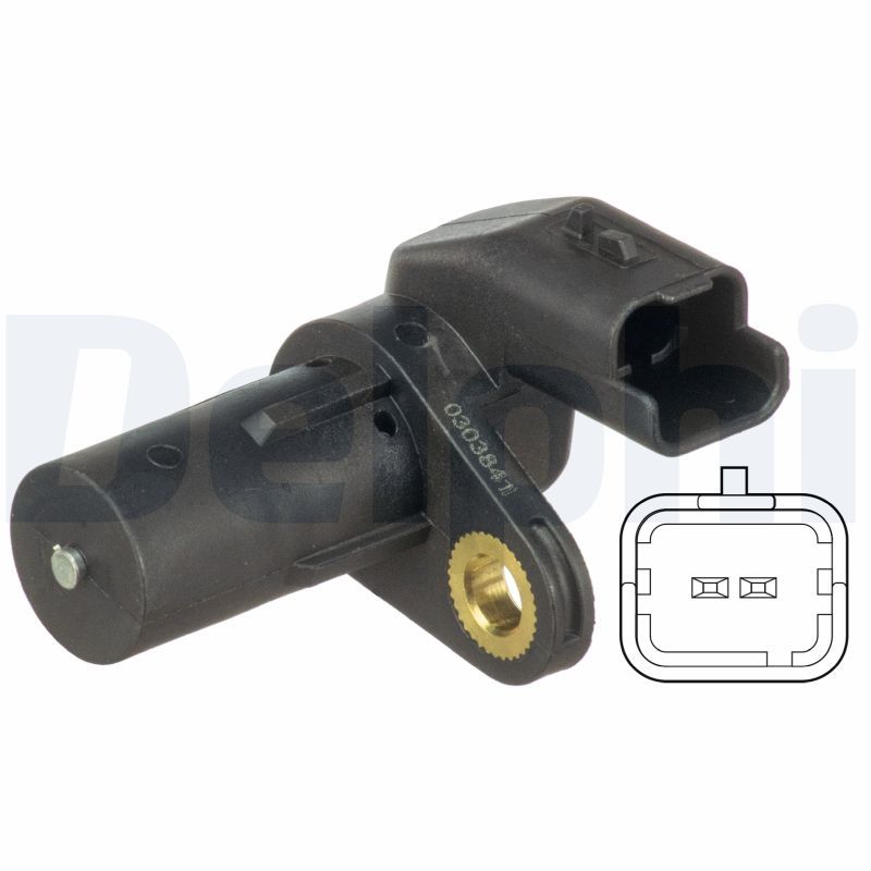 SAGEM-50224 Eksantrik Devir Sensoru Megane Ii Scenic Trafic Ii 1.9 Dci