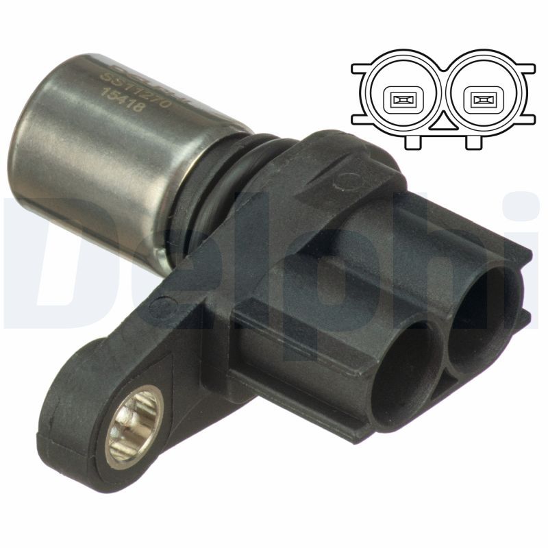 DEL-SS11270 Sensor Kam-Eksantrik Mili Pozisyon ( Toyota  Yaris 1.0 99/05 1sz-Fe)