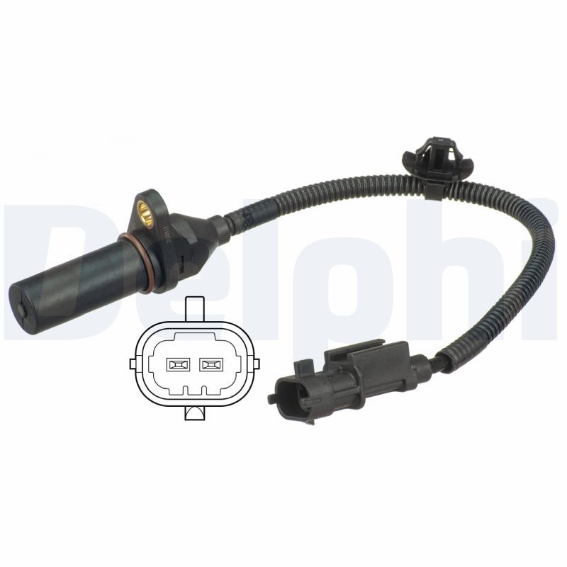 BSG 40-840-011 Krank Devir Sensörü Krank Açi Sensörü Accent Blue/Elantra/I20/Ix20/I30/Ix35/I40