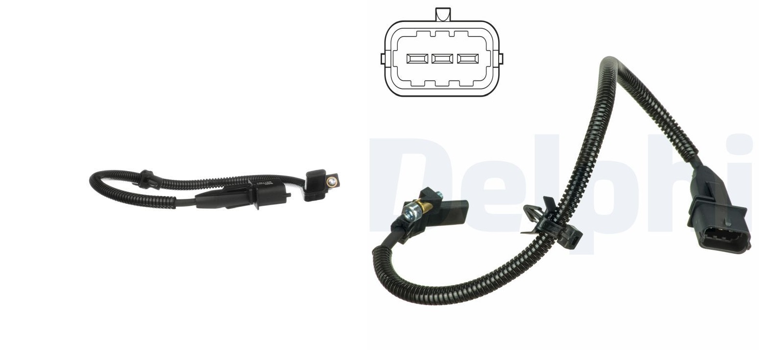 ZCKS1086 Krank Devir Sensoru Kablolu 420 Mm Opel Astra J 1.6 B 16 Xer, A 16 Xer 2009-2015 / Insignia A 1.6 A 16 Xer 2008-2017 / Mokka 1.6 D 16 Xer, B 16 Xer, A 16 Xer 2012-