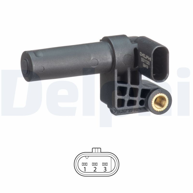 ZCKS1043 Krank Devir Sensoru 2.2 Tdci Ford Ranger 2011- / Transit (V363) 2013-2018 / Transit (Fa) 2007-2014 / Transit (Fd) 2007-2014