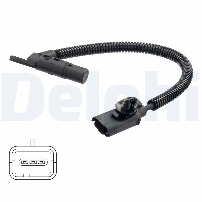 NGK-81111 Krank Sensoru Citroen Berlingo 10-