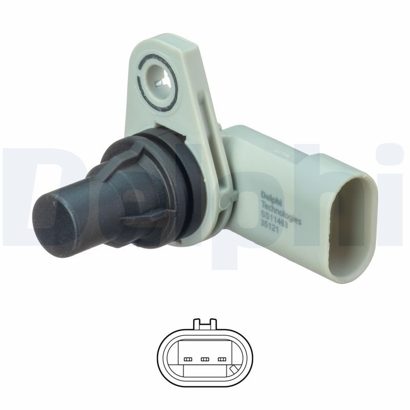 Eksantrik Mil Sensörü Egea 15> 1.6 Doblo 10> Opel Combo 12> Jeep Renegade 1.6 Alfa Romeo Giuletta 10>