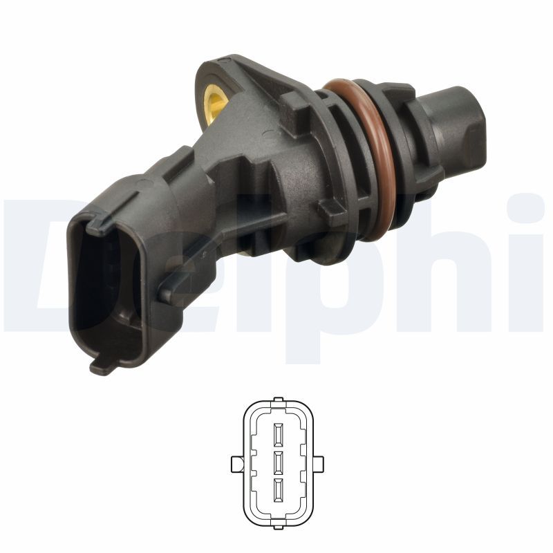 NGK-81106 Eksantrik Sensoru Ford B-Max 1.0 16-