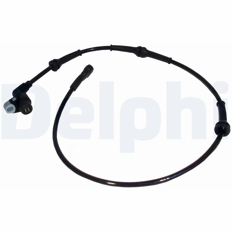 ZAS1407 Abs Sensoru On Sol-Sag Ford Ka 1996-2008