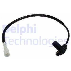 ZAS1274 Abs Sensoru On Sol-Sag Opel Vectra B 1995-2003