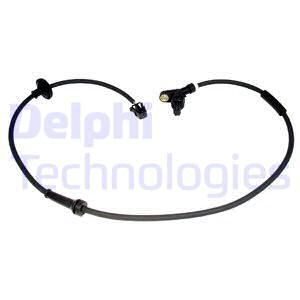 ZAS1359 Abs Sensoru Arka Sol-Sag Vw Polo 97-05 / Seat Ibiza 94-02 / Cordoba 94-02