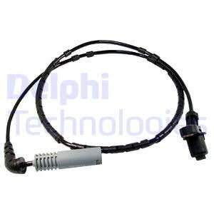 ZAS1050 Abs Sensoru Arka Sol-Sag Bmw 3 Serisi (E46) 1998-2005 (Pasif)