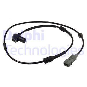 MOTORTEC TRN 0095 Abs Sensörü - Ön - Sağ Partner M59