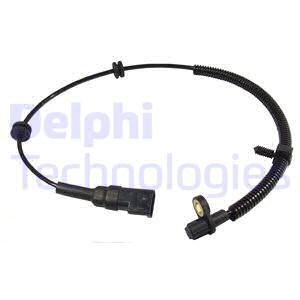ZAS1112 Abs Sensoru On Sol-Sag Ford Focus 1998-2004