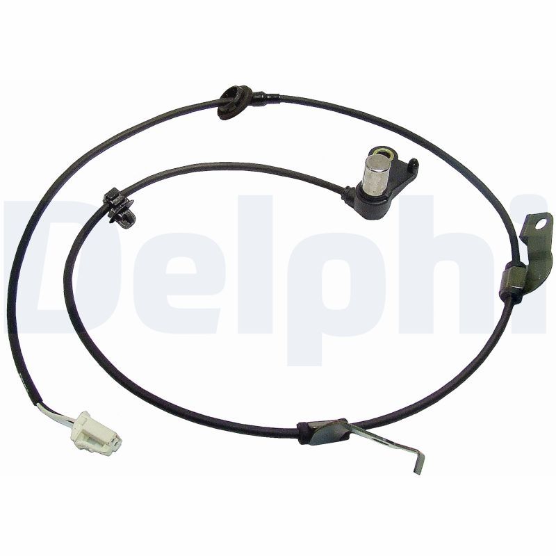 ZAS1190 Abs Sensoru Arka Sol Mazda 6 2002-2007