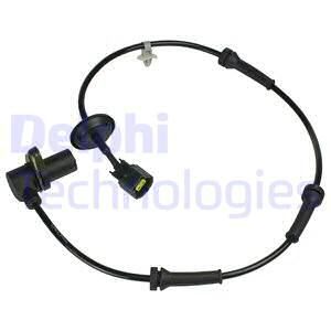 ZAS1073 Abs Sensoru On Sag Chevrolet Kalos 2003-2008