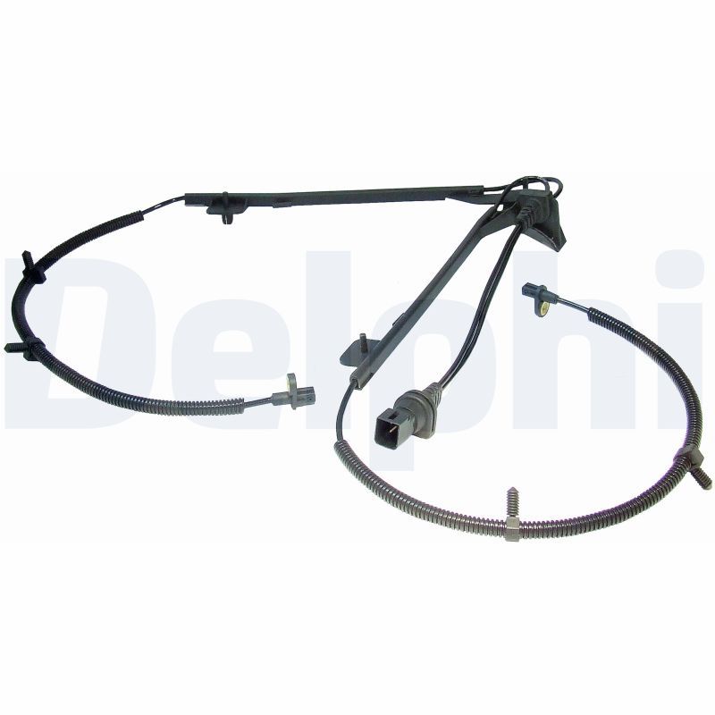 DEL-SS20111 Abs Sensoru Arka ( Ford  Fiesta V 1.4tdci 1.6tdci 01- )