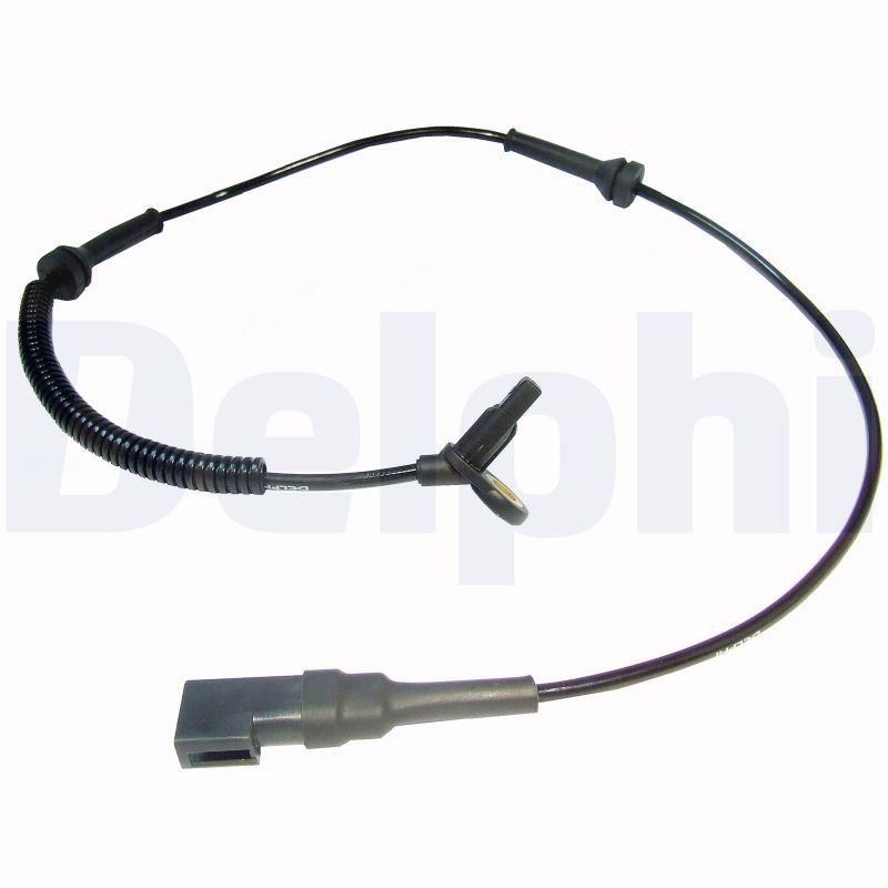 DEL-SS20112 Abs Hiz Sensoru On Sol/Sag ( Ford Fiesta V 2001-2008 )