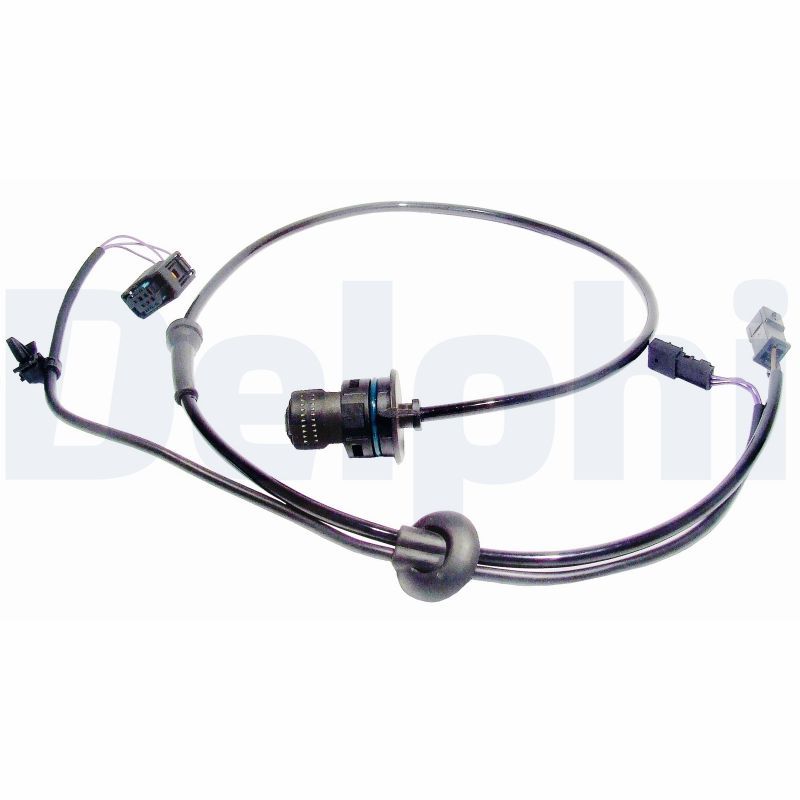 HLL-6PU 012 806-801 Sol Arka Abs Sensoru Audi A6