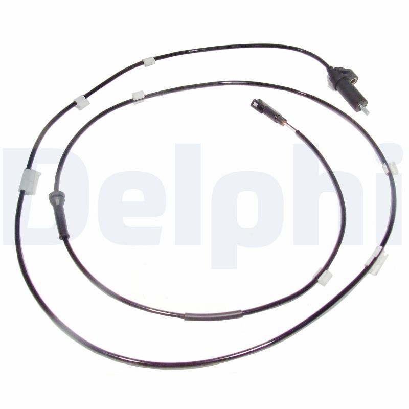 ZAS1106 Abs Sensoru On Sol-Sag Ford Transit (V184) 2000-2006