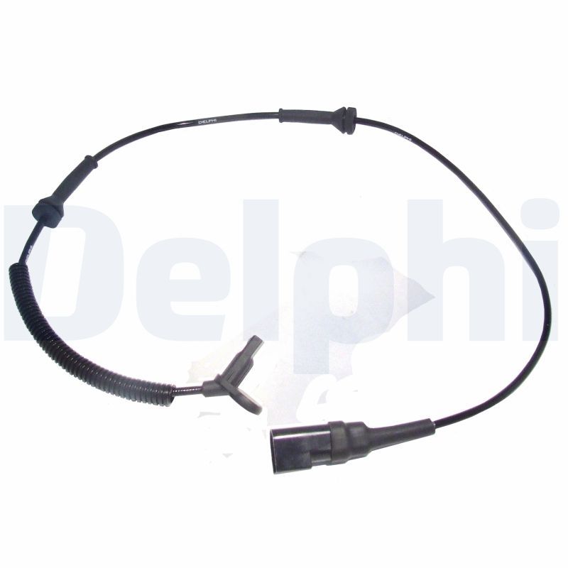 ZAS1124 Abs Sensoru Arka Sol-Sag Ford Fiesta 2001-2008
