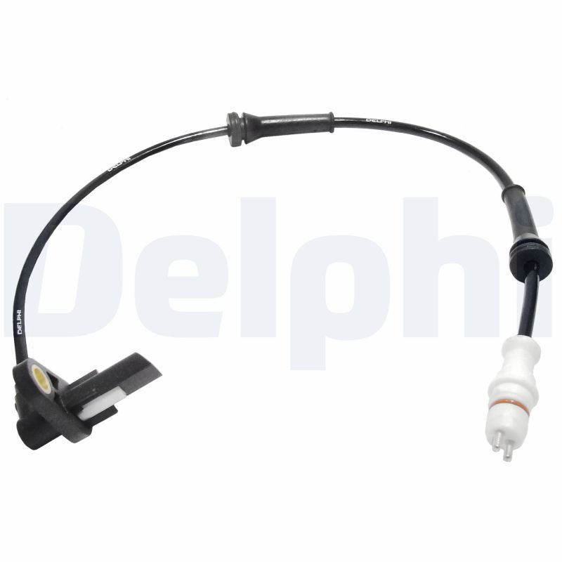 ZAS1340 Abs Sensoru On Sol-Sag Renault Clio Iii 05-12 / Dacia Sandero 09- / Logan 04-15
