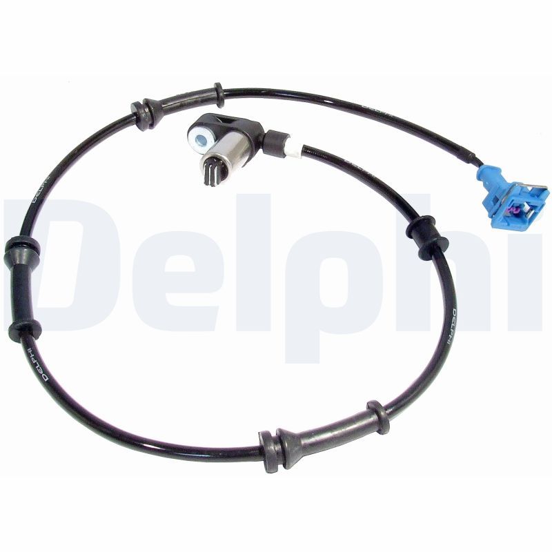 DEL-SS20185 Abs Hiz Sensoru ( Citroen   Saxo 1.6 / P106 Ii 1.6i 96-)