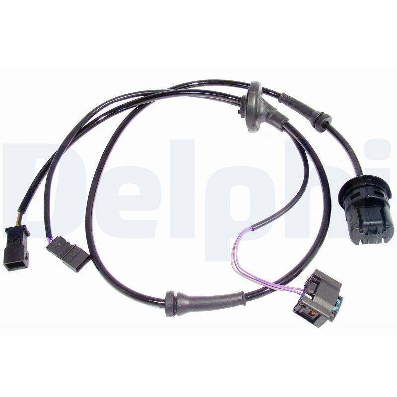 ZAS1360 Abs Sensoru On Sol-Sag Vw Passat B5 96-00 / Audi A4 B5 94-01 / Skoda Superb I 01-08 (6pin)