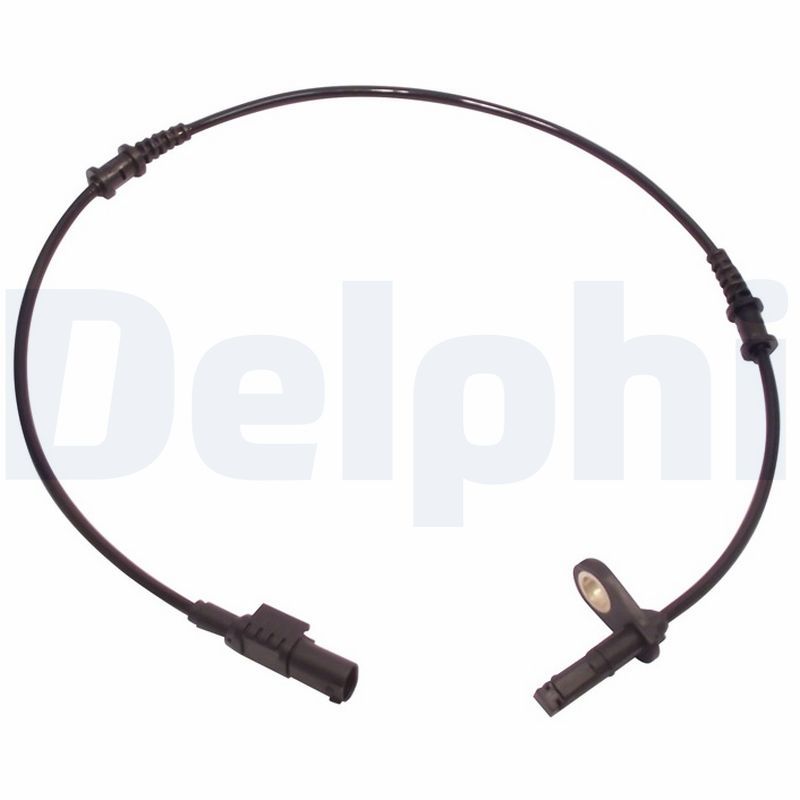 ZAS1219 Abs Sensoru On Sol-Sag Mercedes S Serisi (W221) 2005-2013