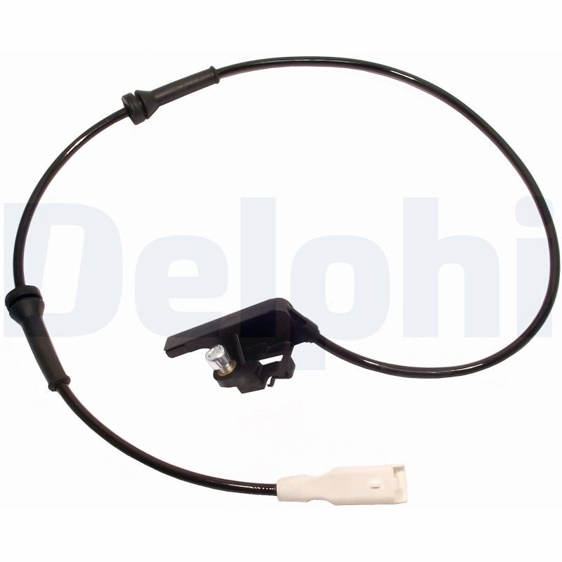 ZAS1279 Abs Sensoru On Sol-Sag Peugeot 307 00-09 / Citroen C4 I 04-12