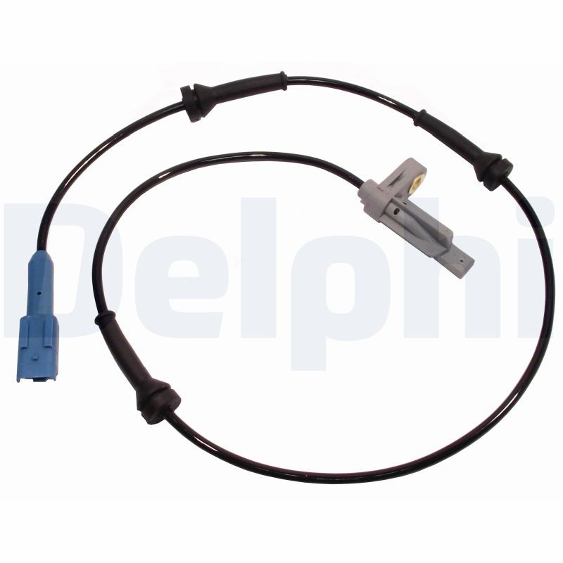 ZAS1285 Abs Sensoru Arka Sol-Sag Peugeot 206 1998-2013 (Kampanali Araclar Icin)