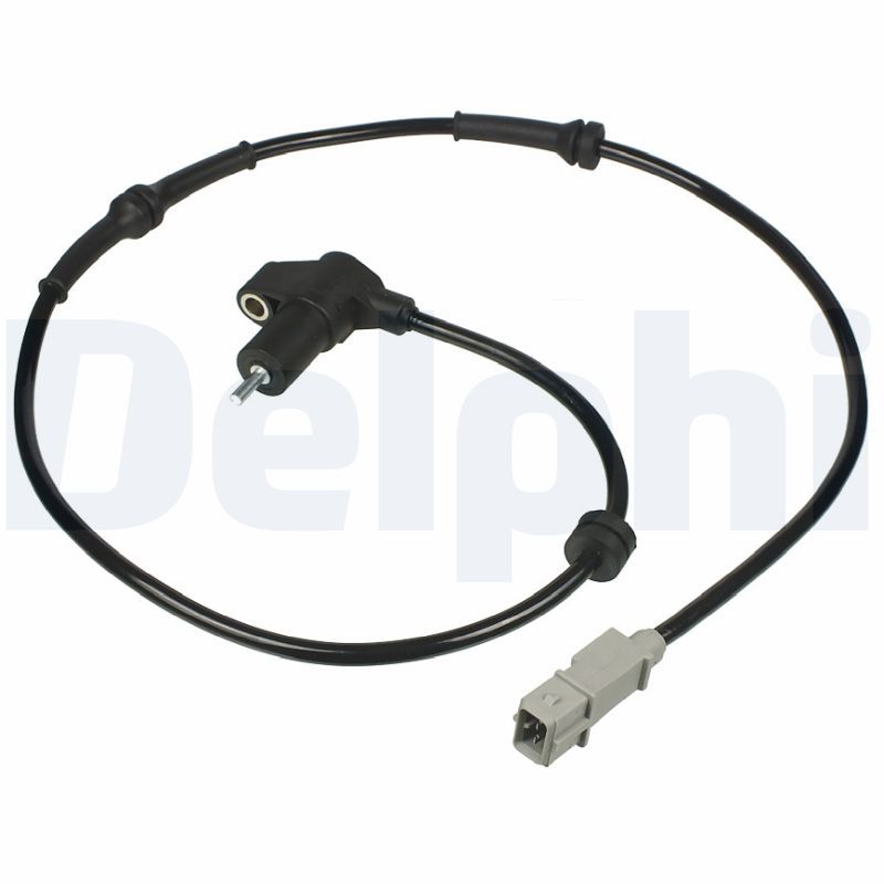 ZAS1396 Abs Sensoru Arka Sol-Sag Peugeot Partner 96-08 / Citroen Berlingo 96-08