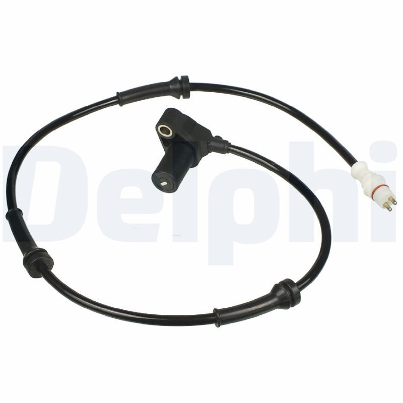 ZAS1317 Abs Sensoru On Sol-Sag Renault Clio Ii 98-05 / Symbol 01-09 / Kangoo 97- (Fisli)