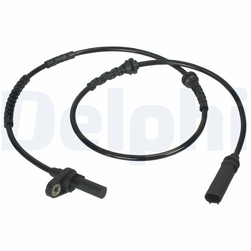 ZAS1019 Abs Sensoru Arka Sol-Sag Bmw 5 Serisi (F10) 11-16 / 6 Serisi (F06 F12) 10-18 (Kisa Kablolu)