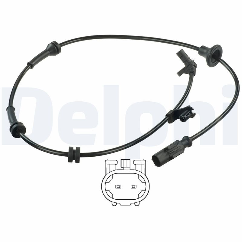 DEL-SS20343 Abs Hiz Sensörü