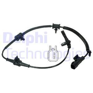 TPR-208491001 Abs Sensoru On Opel Insignia A
